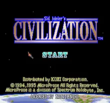 Image n° 7 - screenshots  : Civilization